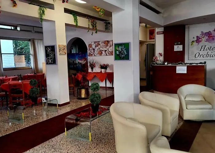 Hotel Orchidea 3*